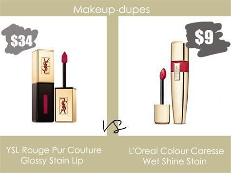 ysl new lip stain|ysl lip stain dupe.